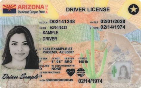 do arizona driver licenses have rfid chips|arizona non traveling drivers license.